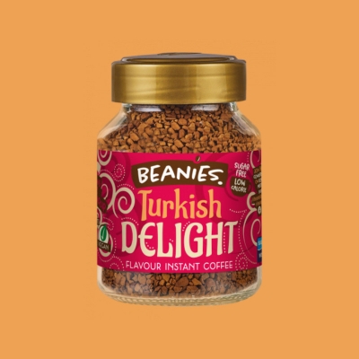 Picture of Beanies Turkish Delight Instant Coffee - 50g
