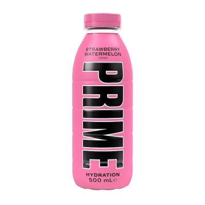 Picture of Prime Hydration Drink Strawberry Watermelon-500 ML