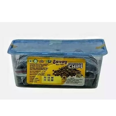 Picture of Savoy Chocolate Chips-500 gm