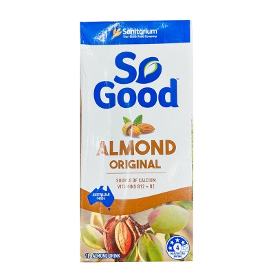 Picture of So Good Almond Milk -1 Litre(Australia)