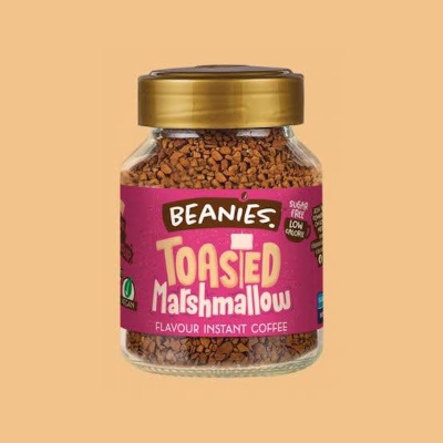 Picture of Beanies Toasted Marshmallow Coffe-50gm