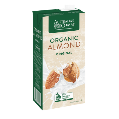 Picture of Australian'S Own Organic Nut Milk-1Litre