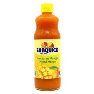 Picture of Sunquick Mixed Mango Juice-840ml