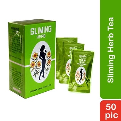 Picture of Sliming Herb Diet Slimming Tea Bags 50pcs