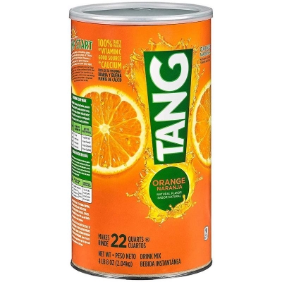 Picture of Tang Orange Drinking Powder 2.04 (U.S.A)