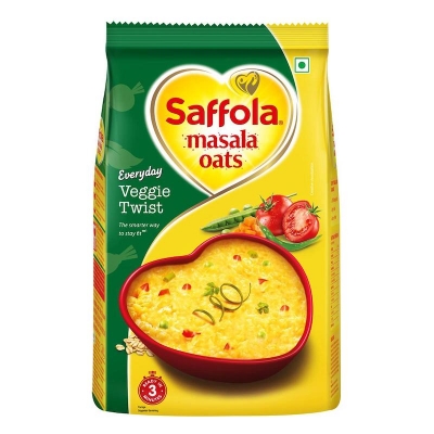 Picture of Masala Oats Veggie Twist