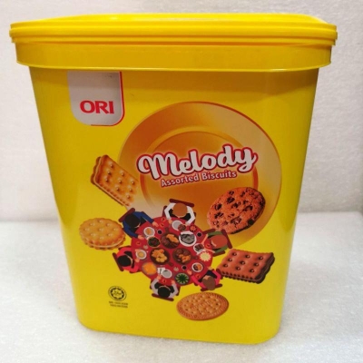 Picture of Ori Melody Assorted Biscuit-540gm