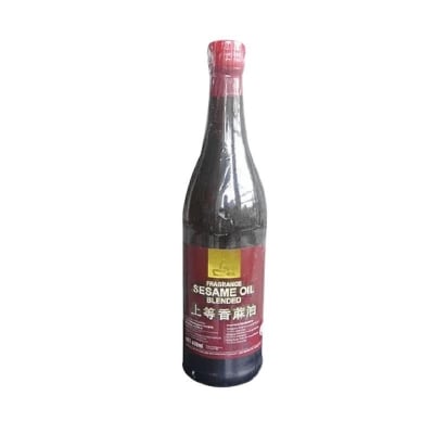 Picture of Yo We Frogen Sesame Oil 630Ml (Thailand)