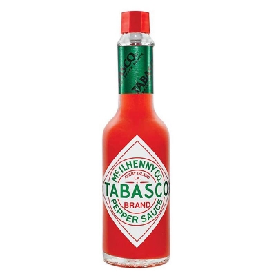 Picture of Tabasco Pepper Sauce-60ml