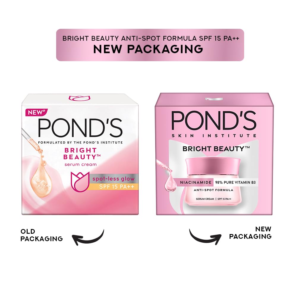 Picture of Pond's Bright Beauty Serum Cream 23g (Imported)