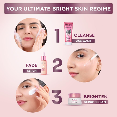 Picture of Pond's Bright Beauty Serum Cream 23g (Imported)