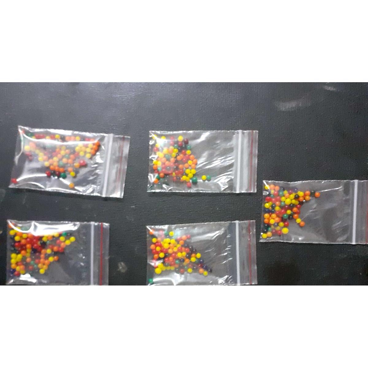 Picture of Magic Ball-5 packets Multicolor
