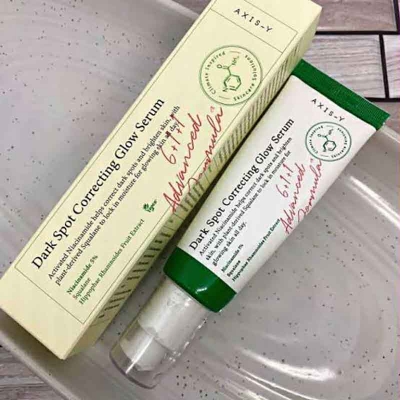 Picture of AXIS-Y Dark Spot Correcting Glow Serum 50ml new