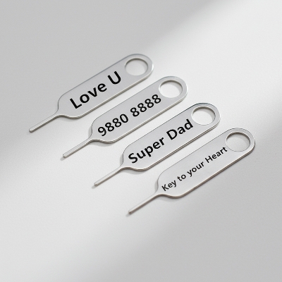 Picture of Sim Card Tray Holder Eject Pin- 3 Pieces