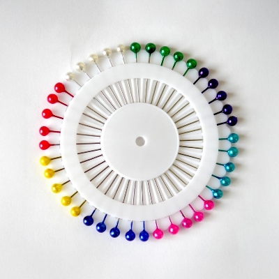 Picture of Hijab Pin (Multicolor) - 5 Pcs