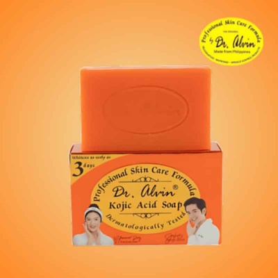 Picture of Dr. Alvin Kojic Acid Soap 135g new
