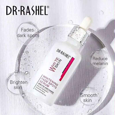 Picture of Dr Rashel White Skin Whitening Fade Spots Serum 50ml neew