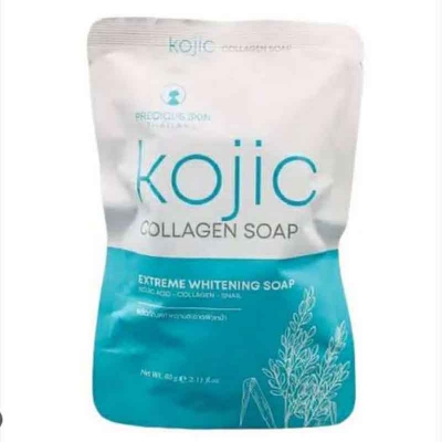 Picture of Pskins Colagen Soap - 60gm (Thailand) neew