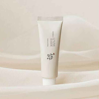 Picture of Beauty Of Joseon Sunscreen 10gm Rice + Probiotics Spf 50+ Pa++++ NEEW