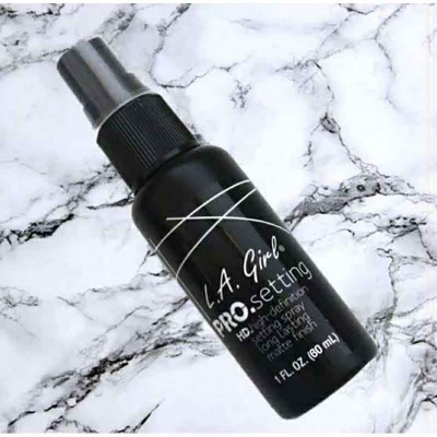 Picture of L,A G,irl Makeup Setting spray Long Lasting Matte Finish .. new