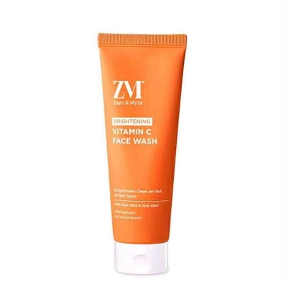 Picture of Zayn & Myza Vitamin C Tube Face Wash (75ml) new