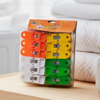 Picture of Cloth Drying Clips - 2 Pair or 4 pieces