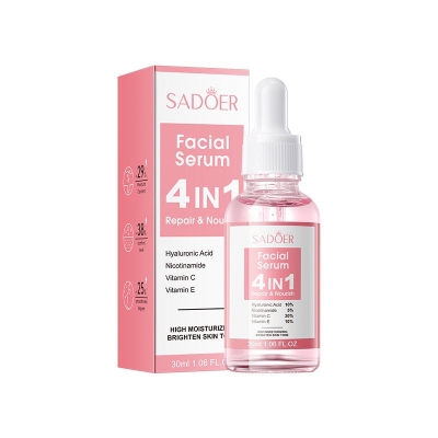 Picture of Sadoer 4 In 1 Facial Serum 30ml 2025