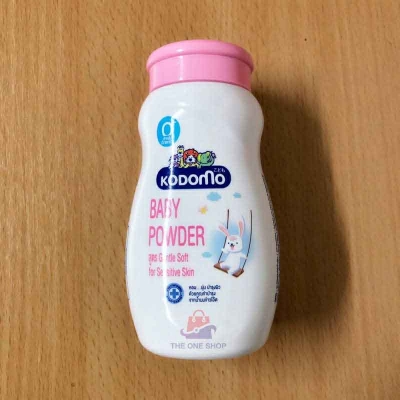 Picture of Baby Powder Gentle Soft - 160gm (Thailand) neew