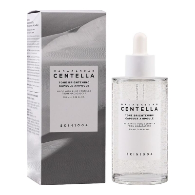 Picture of Madagascar Centella Tone Brightening Capsule Ampoule 30 Ml NEW