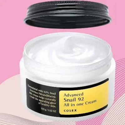 Picture of COSRX Advanced Snail 92 All In One Cream 100ml NEW