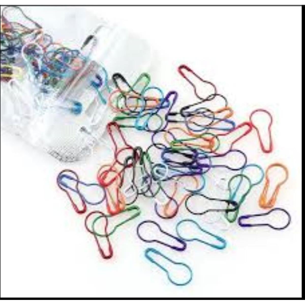 Picture of Coilless Hijab Pin (mini size)- 100 Pcs