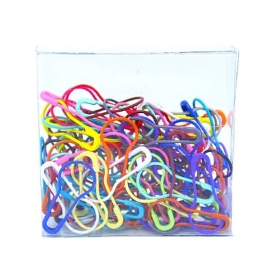 Picture of Coilless Hijab Pin (mini size)- 100 Pcs