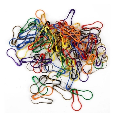 Picture of Mini Coilless Hijab Pin 40 Pcs