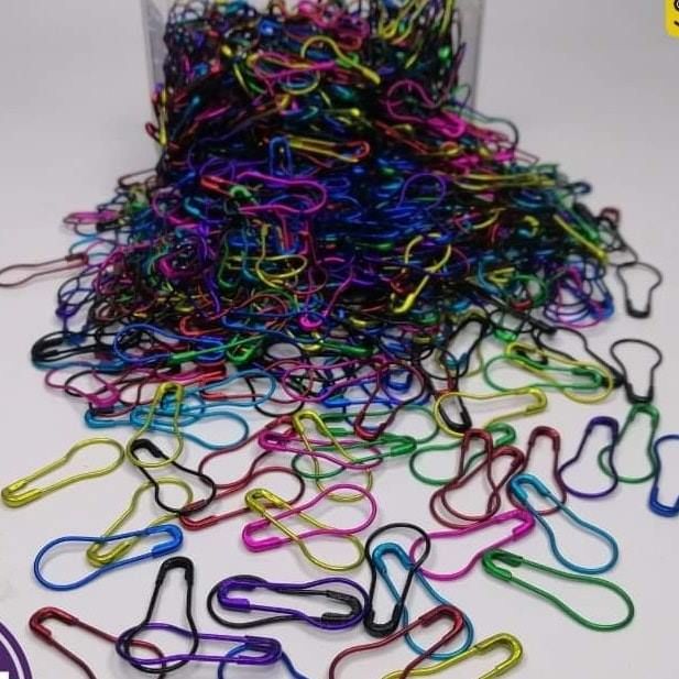 Picture of Mini Coilless Hijab Pin 40 Pcs