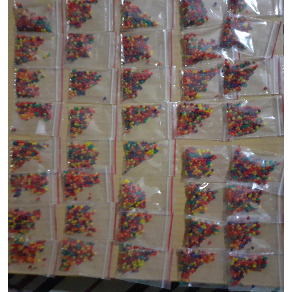 Picture of Magic Ball - 50 Packets (5000+ Pcs)- Grow into water as magically