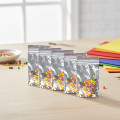 Picture of Magic Balls or Jelly Balls or Orbeez or Beads (500 Pieces in 5 Packs)