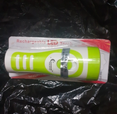 Picture of Supermoon Rechargable USB Torch Light