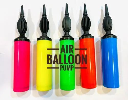 Picture of 1 Piece Plustic Balloon Pumper
