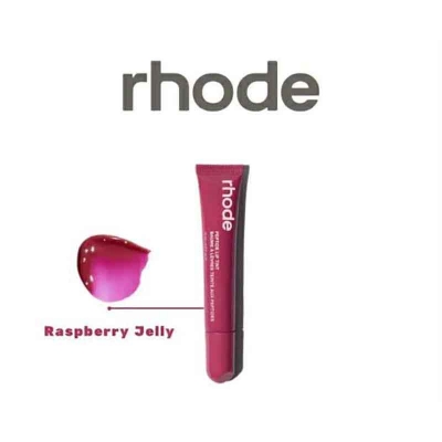 Picture of Rhode Peptide Lip Tint & Lipstick  raspberry 2026