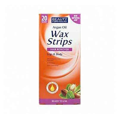 Picture of Argan Oil Wax Strips 20 pcs neew