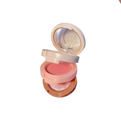Picture of Miss Lara 3 in 1 Blush & Highlighter Palette new eid