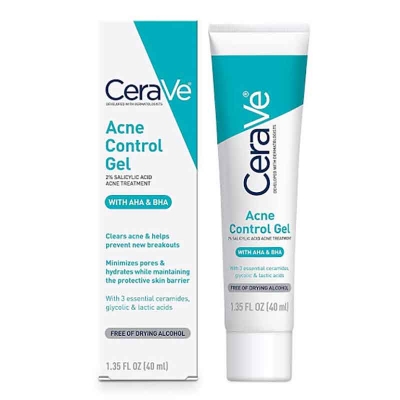 Picture of Cerave - Acne Control Gel - 40ml new