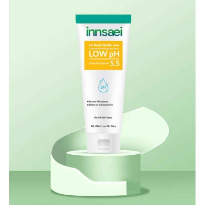 Picture of Innsaei Low Ph Daily Gel Cleanser 5.5 150ml new