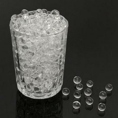 Picture of Magic Balls- water color or transparent color ( 100 Pieces)
