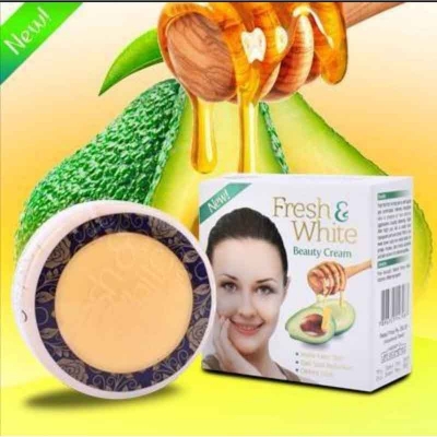 Picture of Fresh and White Cream Skin Whitening cream-30gm (Pakistan) new