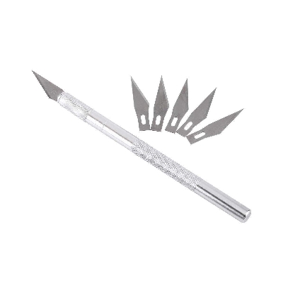 Picture of 1 Piece Curving Presision Cutter with 6 blades