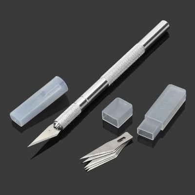 Picture of 1 Piece Curving Presision Cutter with 6 blades