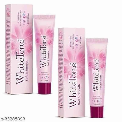 Picture of WhiteTone Soft And Smooth Face Cream 25gm
