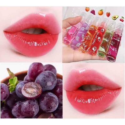 Picture of Dragon Ranee 4 in 1 Lip Oil set moisture and softener Your Lips new