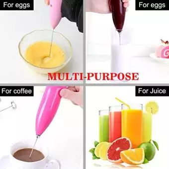 Picture of 1 Piece Multi Purpose cappichino coffeee hand mixer